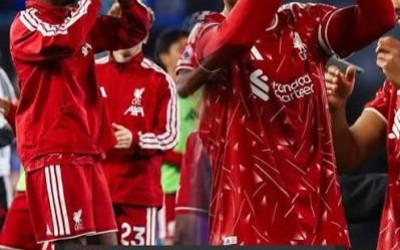 Liverpool 2-0 Ipswich Town FC pobjeda u gostima